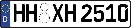 HH-XH2510