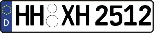 HH-XH2512