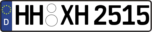 HH-XH2515