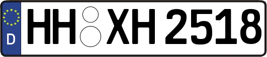 HH-XH2518