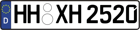 HH-XH2520
