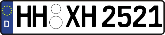 HH-XH2521
