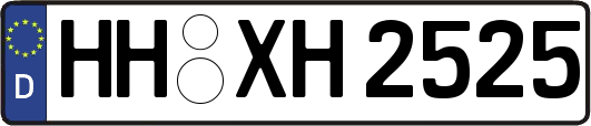 HH-XH2525