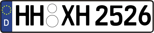 HH-XH2526