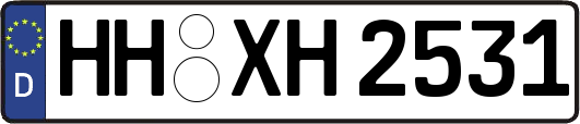 HH-XH2531
