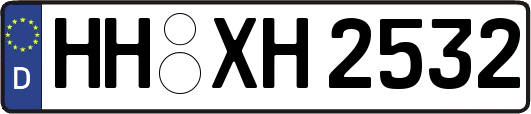 HH-XH2532
