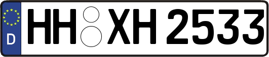 HH-XH2533