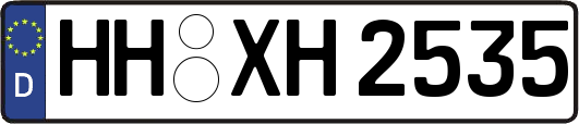 HH-XH2535