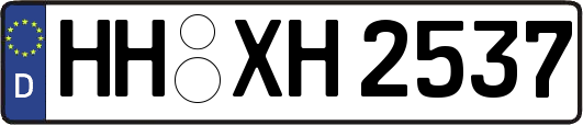 HH-XH2537