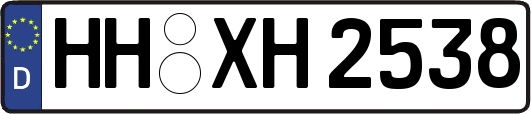 HH-XH2538