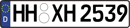 HH-XH2539