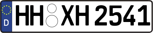 HH-XH2541