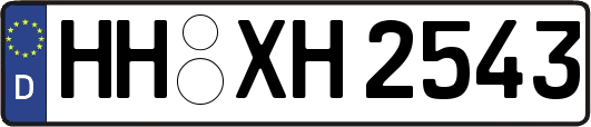 HH-XH2543