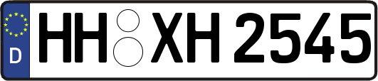 HH-XH2545
