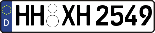 HH-XH2549