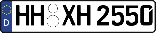 HH-XH2550