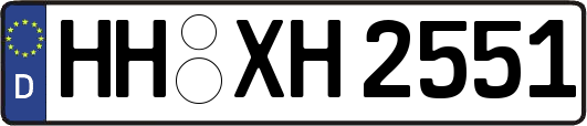 HH-XH2551