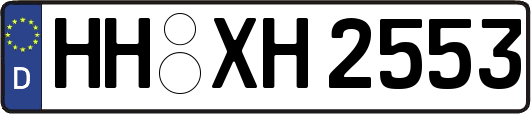 HH-XH2553