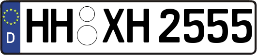 HH-XH2555
