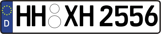 HH-XH2556