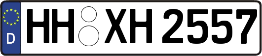 HH-XH2557
