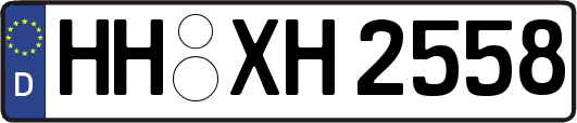 HH-XH2558