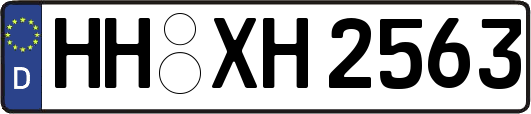 HH-XH2563