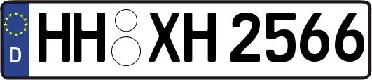 HH-XH2566