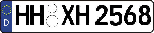 HH-XH2568