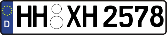 HH-XH2578