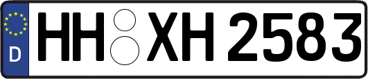 HH-XH2583