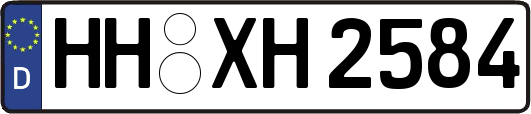 HH-XH2584