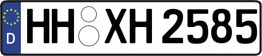 HH-XH2585