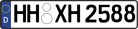 HH-XH2588