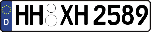 HH-XH2589