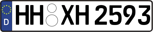HH-XH2593