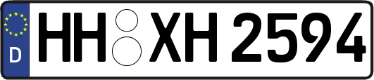 HH-XH2594