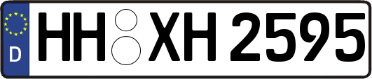 HH-XH2595