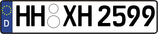 HH-XH2599