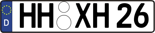 HH-XH26