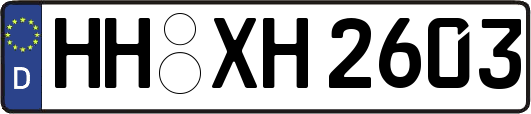 HH-XH2603