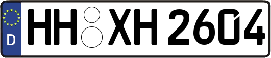HH-XH2604