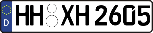HH-XH2605