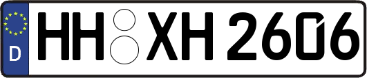 HH-XH2606