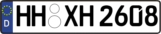 HH-XH2608