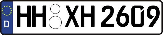 HH-XH2609