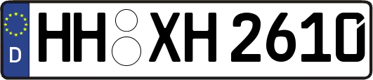 HH-XH2610