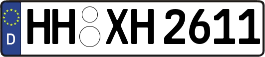 HH-XH2611