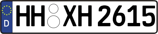 HH-XH2615