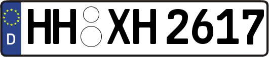 HH-XH2617